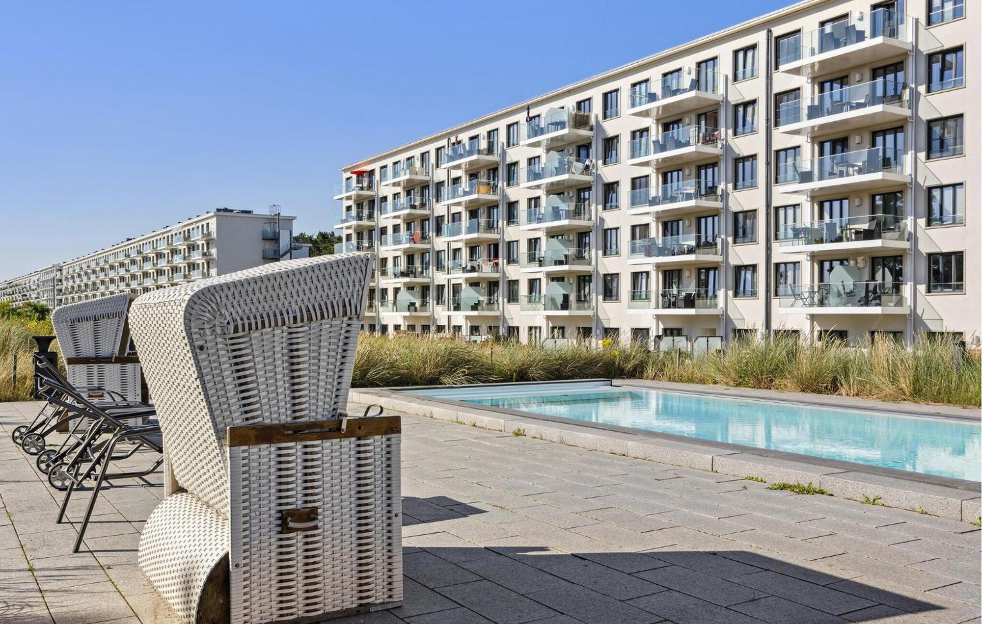 Prora Solitaire Avida Loft 6 Binz Extérieur photo