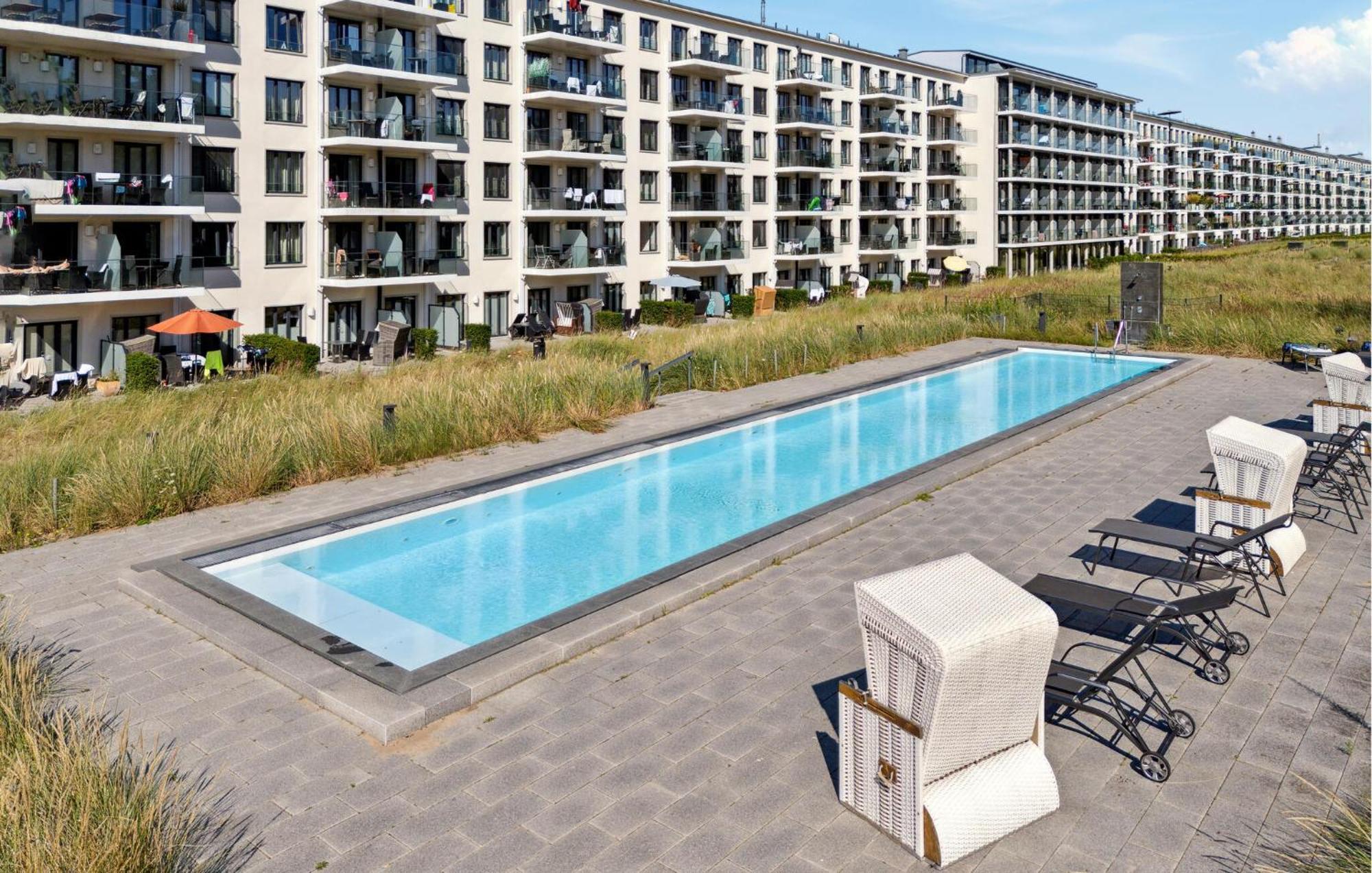 Prora Solitaire Avida Loft 6 Binz Extérieur photo
