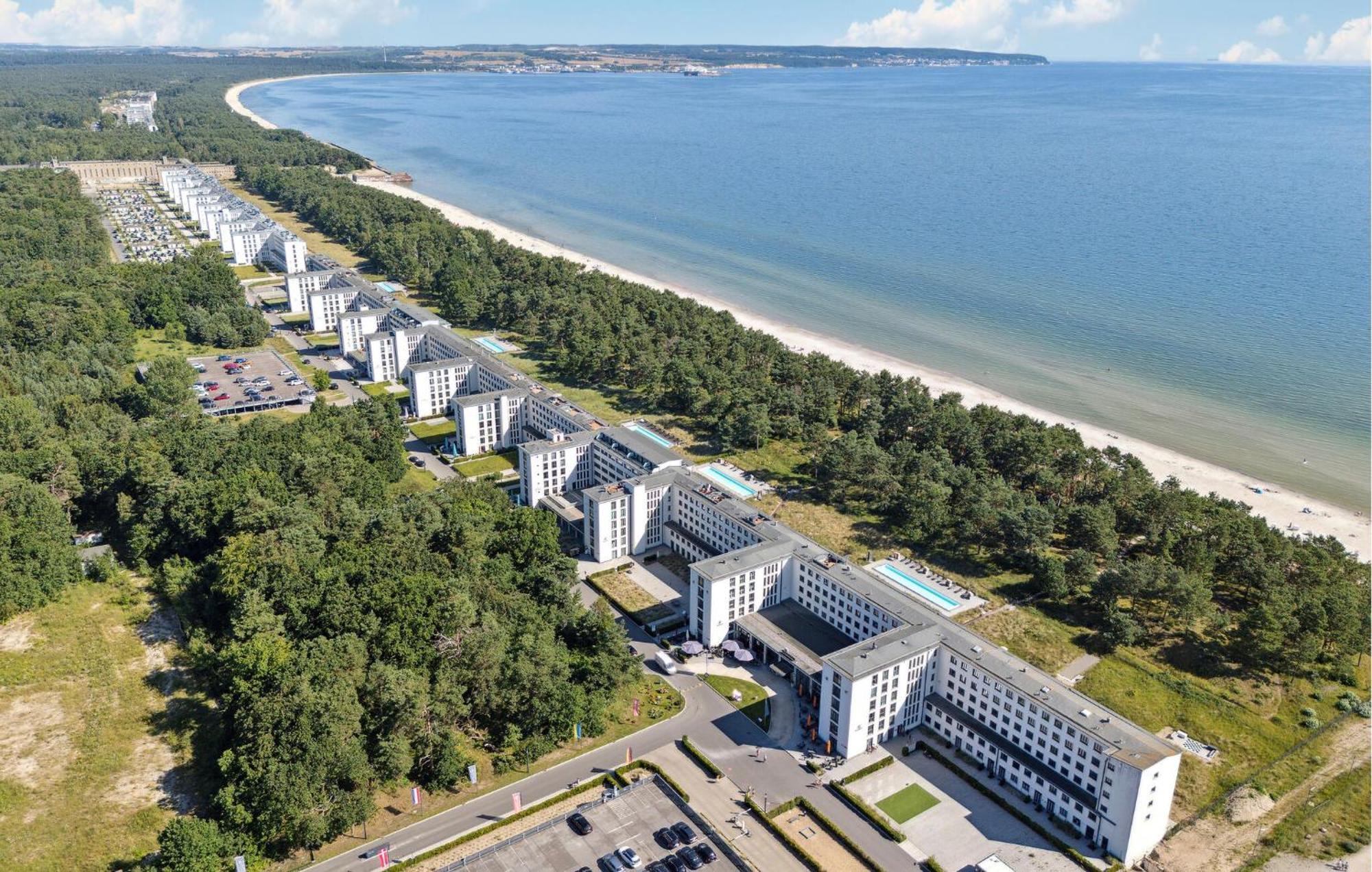 Prora Solitaire Avida Loft 6 Binz Extérieur photo