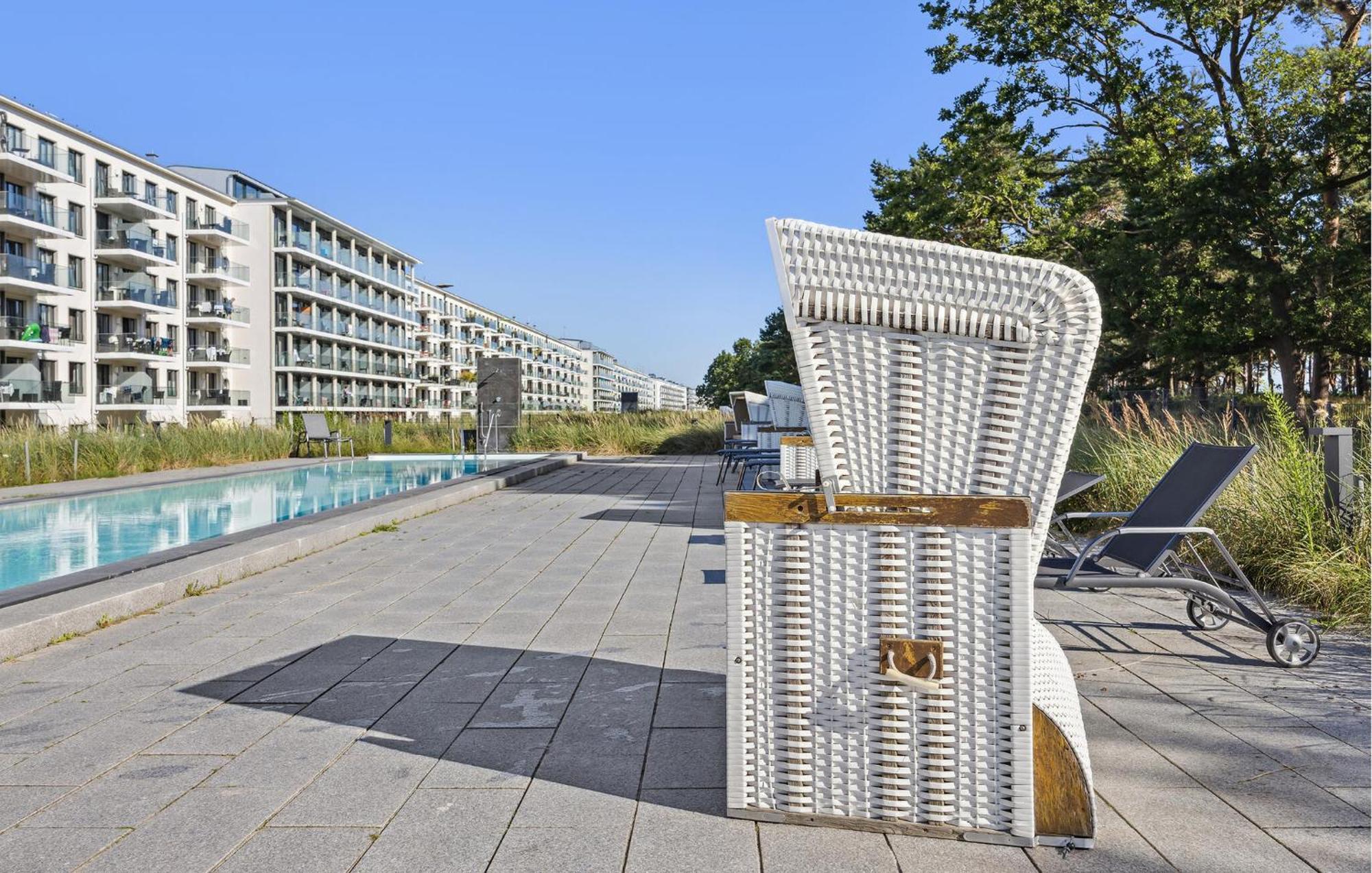 Prora Solitaire Avida Loft 6 Binz Extérieur photo