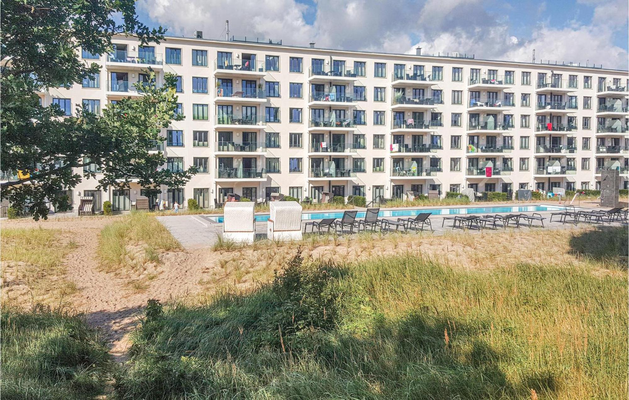 Prora Solitaire Avida Loft 6 Binz Extérieur photo