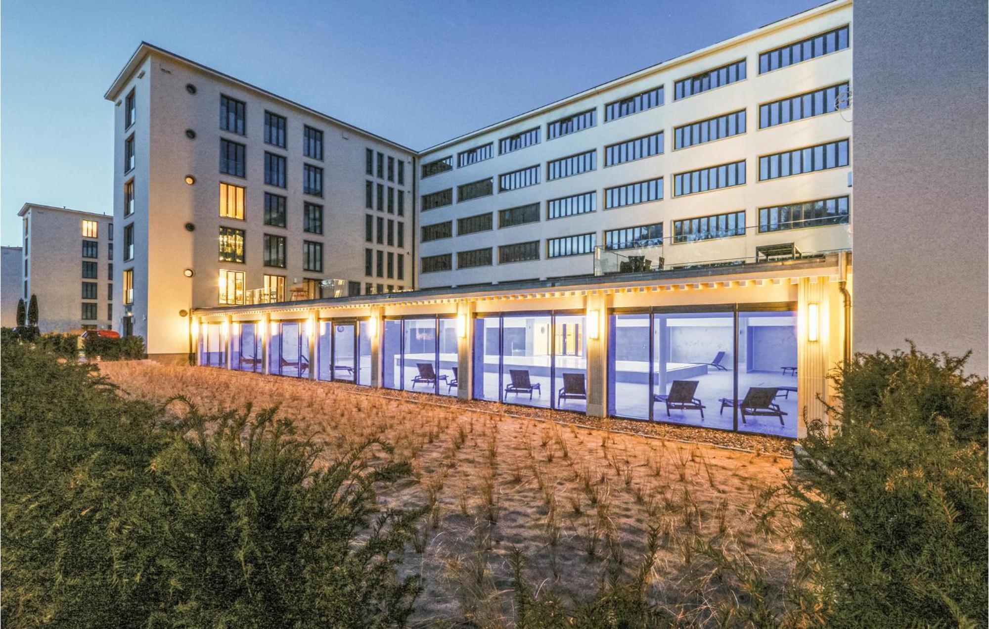 Prora Solitaire Avida Loft 6 Binz Extérieur photo